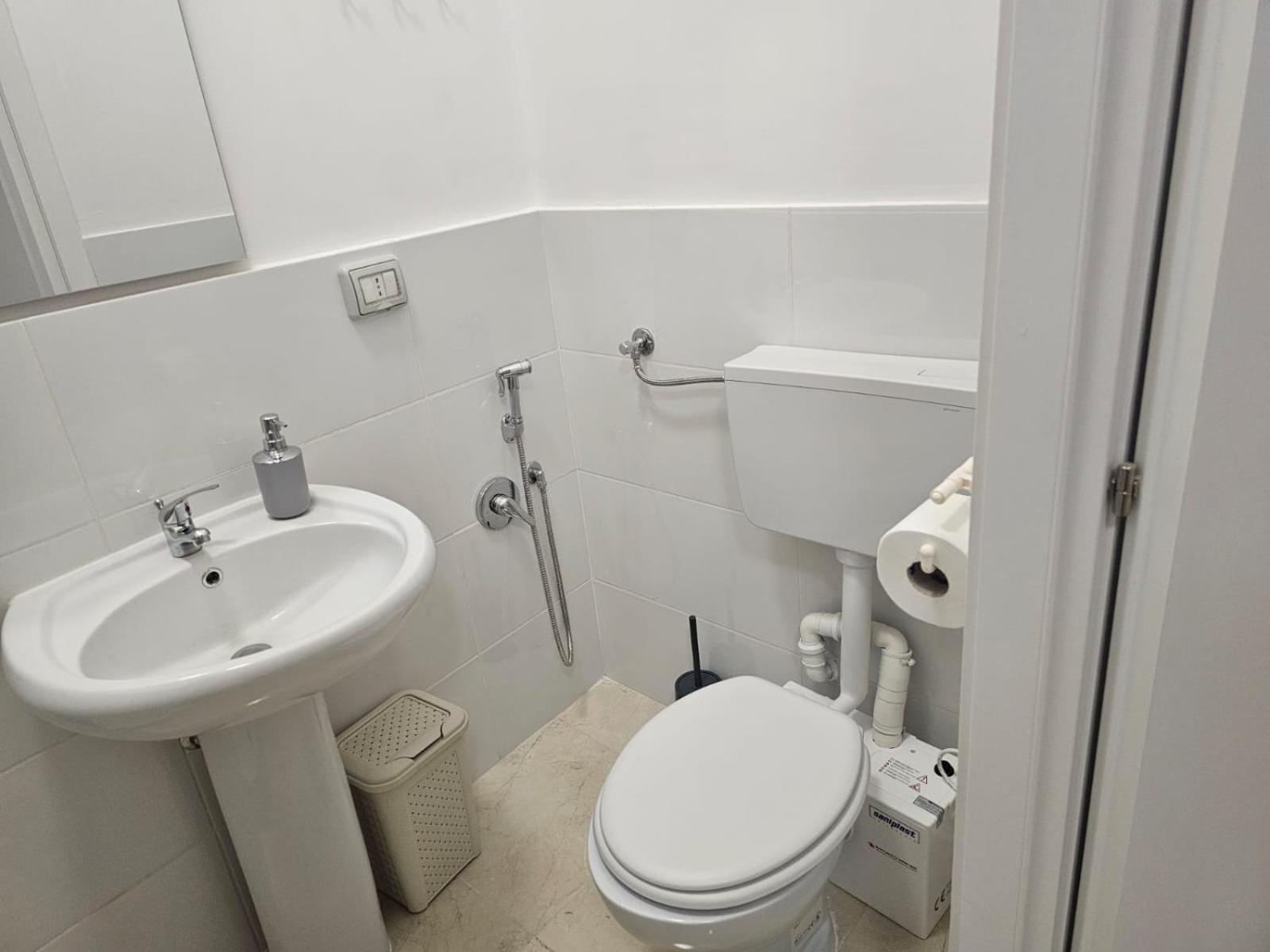 Raynova Hotel Rom Eksteriør billede