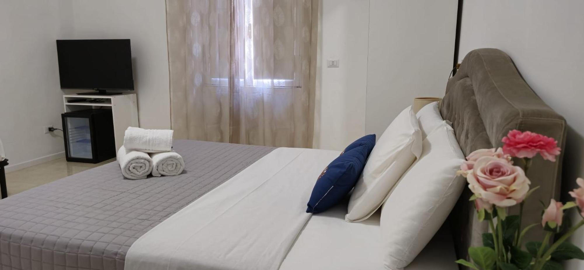 Raynova Hotel Rom Eksteriør billede