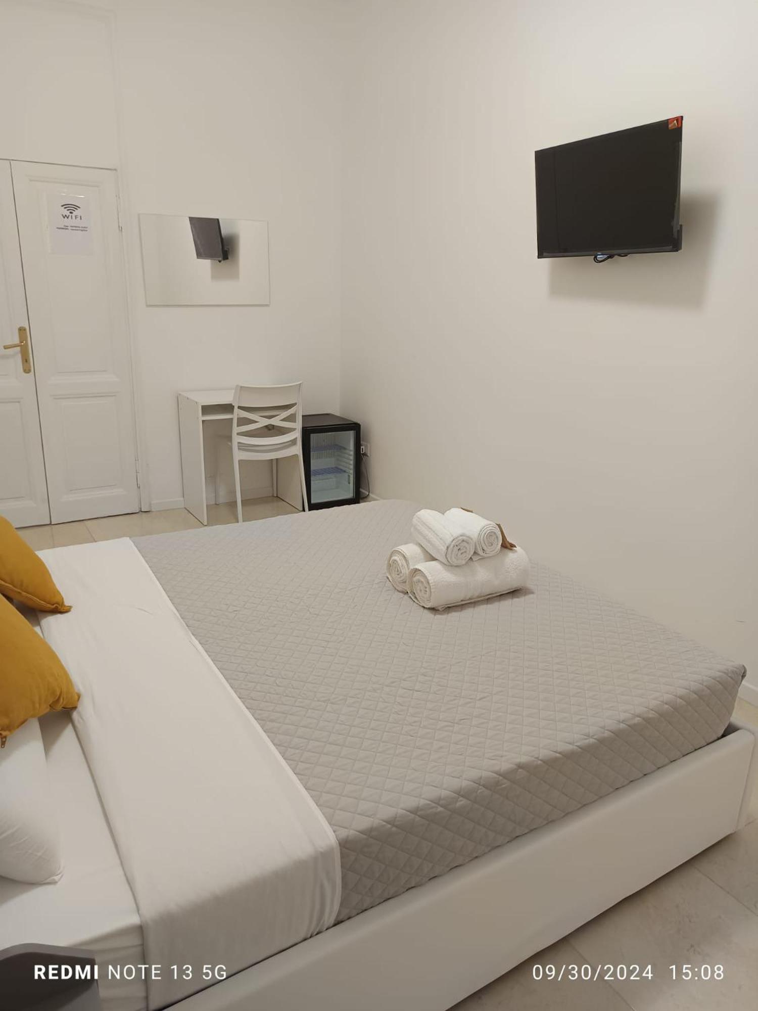 Raynova Hotel Rom Eksteriør billede