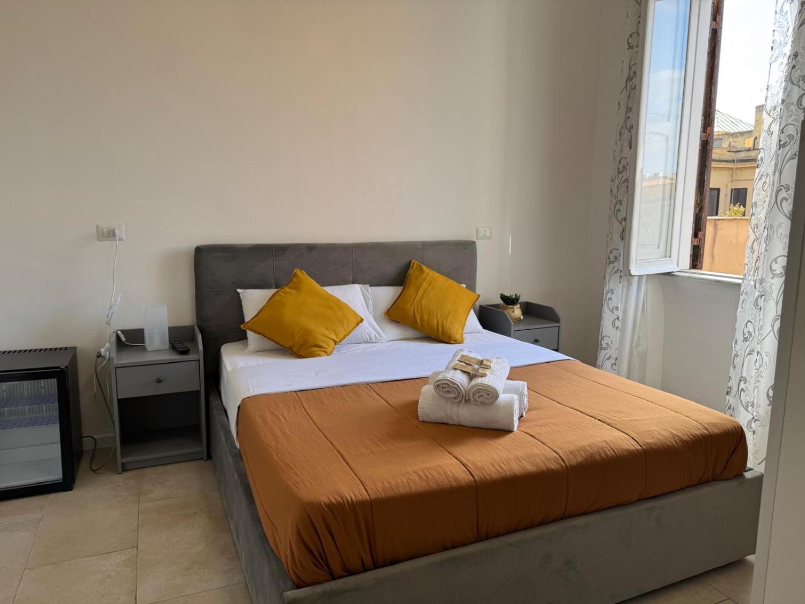 Raynova Hotel Rom Eksteriør billede